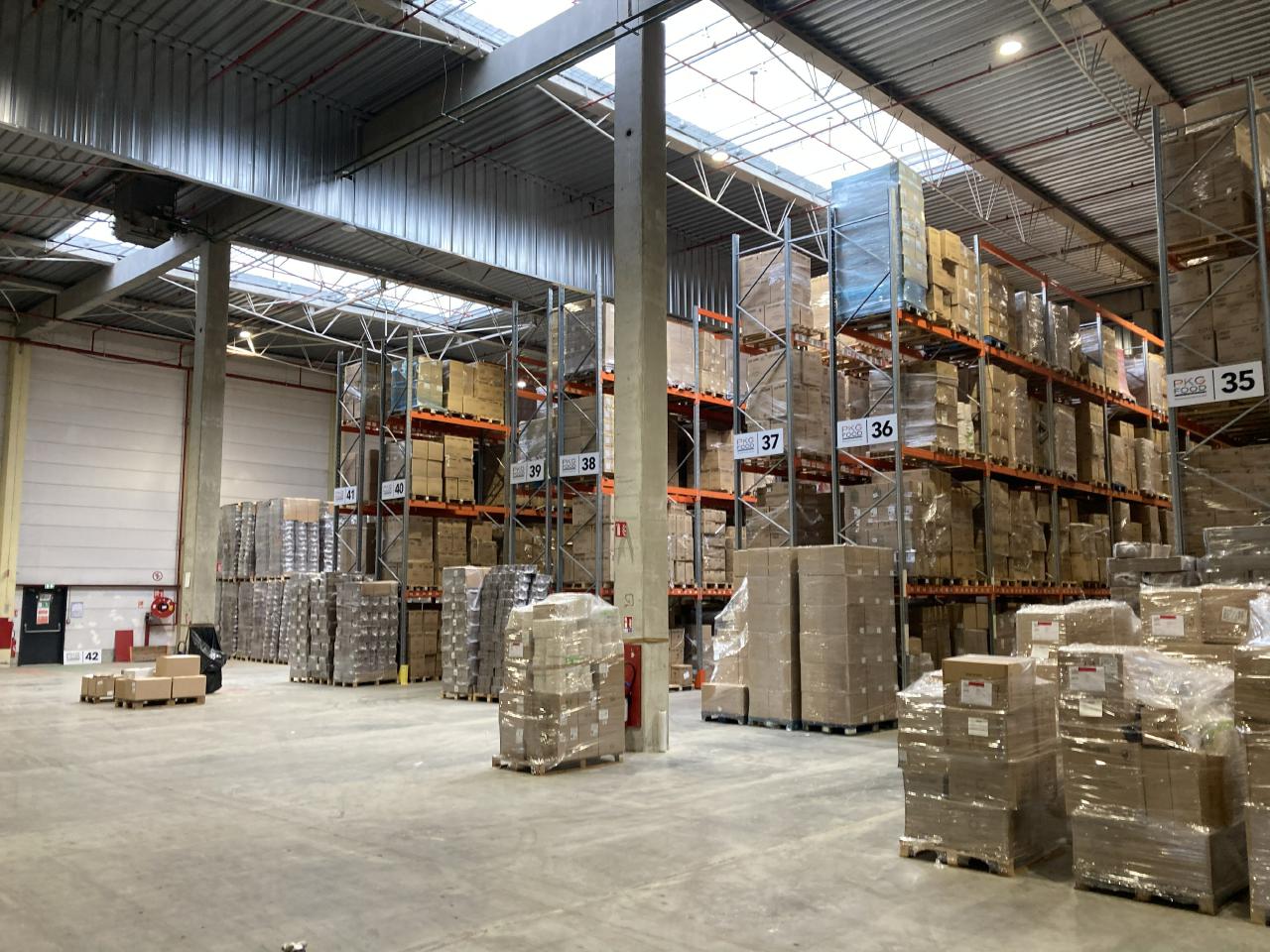 Entrepôt Marly-la-Ville 3961m² Location entrepôt Marly-la-Ville Val-d'Oise OLLOG2311602 2